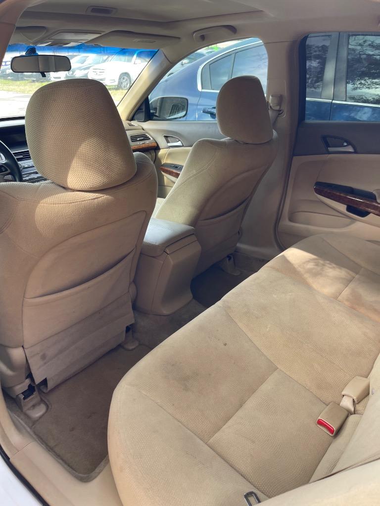 2008 Honda Accord - $3,950