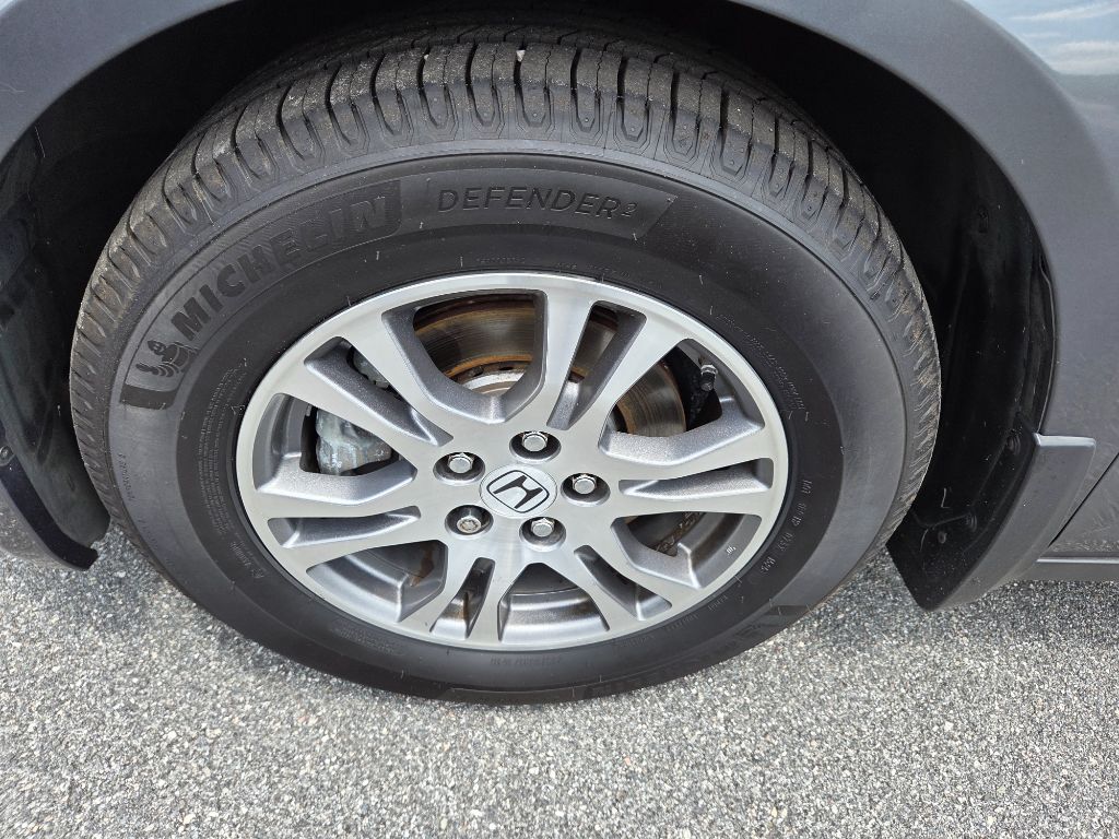 2013 Honda Odyssey