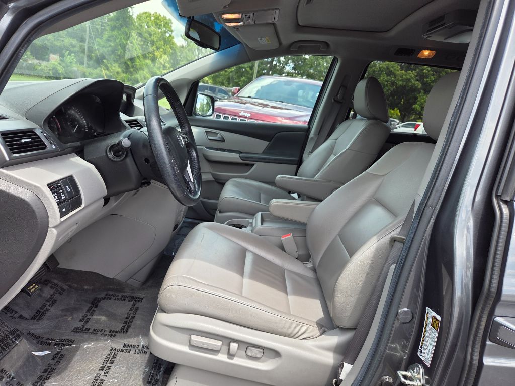 2013 Honda Odyssey