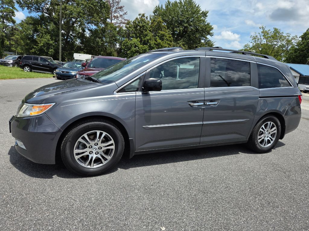 2013 Honda Odyssey