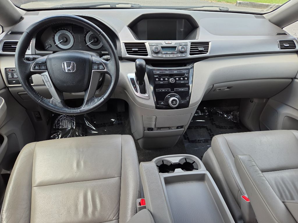 2013 Honda Odyssey