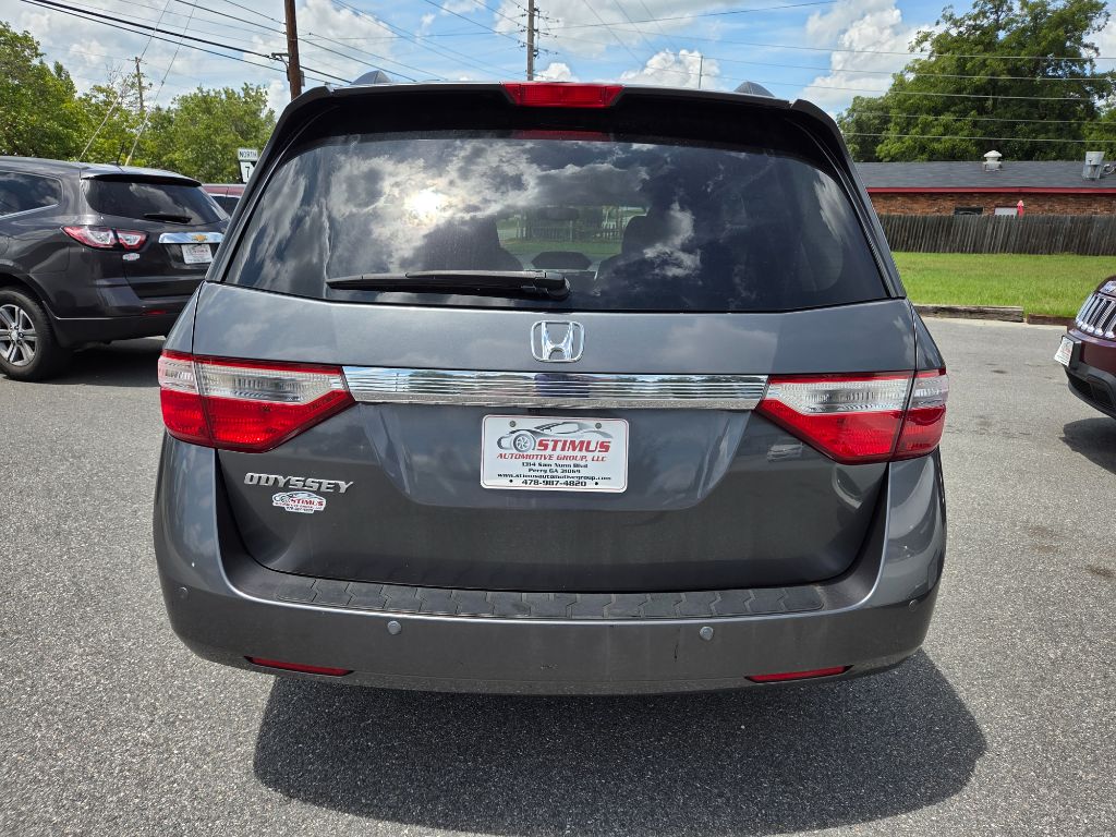 2013 Honda Odyssey