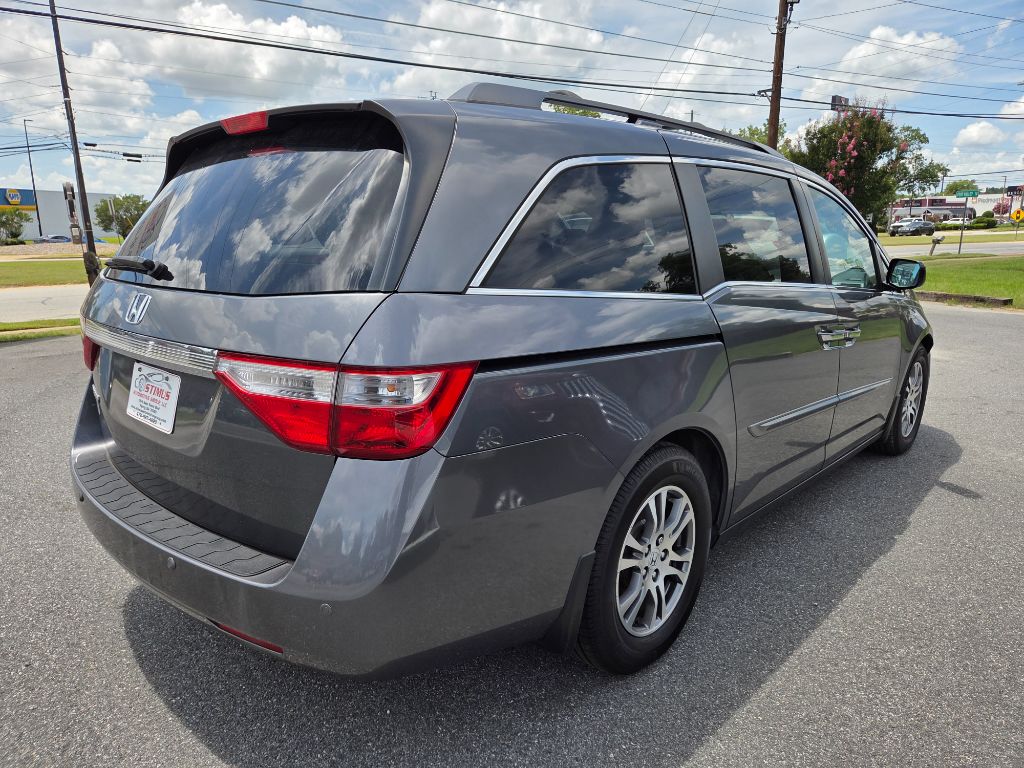 2013 Honda Odyssey