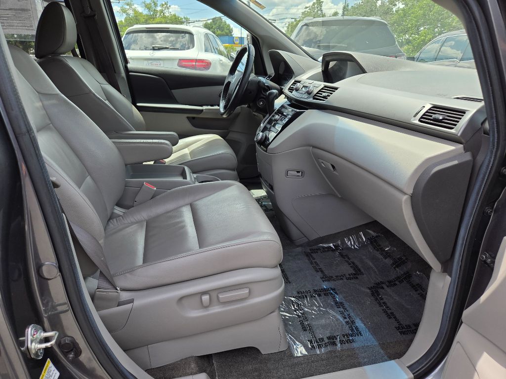 2013 Honda Odyssey