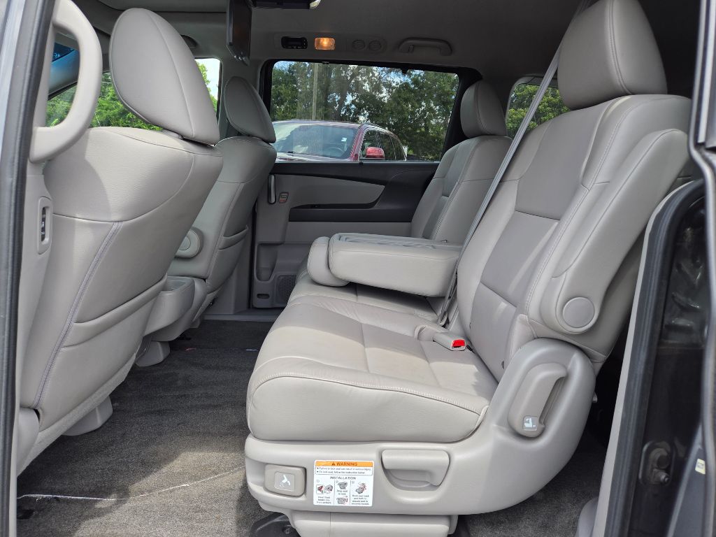 2013 Honda Odyssey