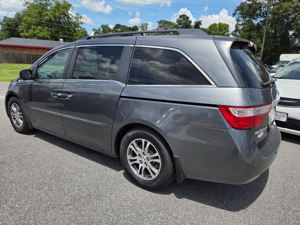 2013 Honda Odyssey
