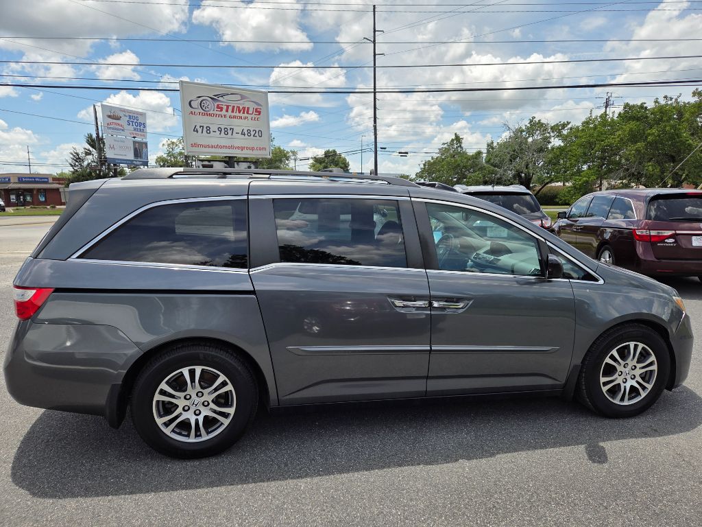 2013 Honda Odyssey