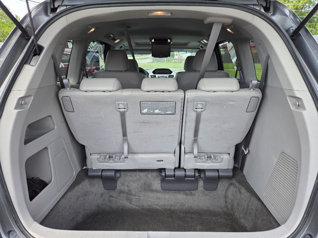 2013 Honda Odyssey