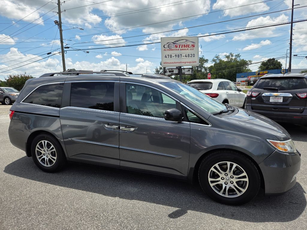2013 Honda Odyssey