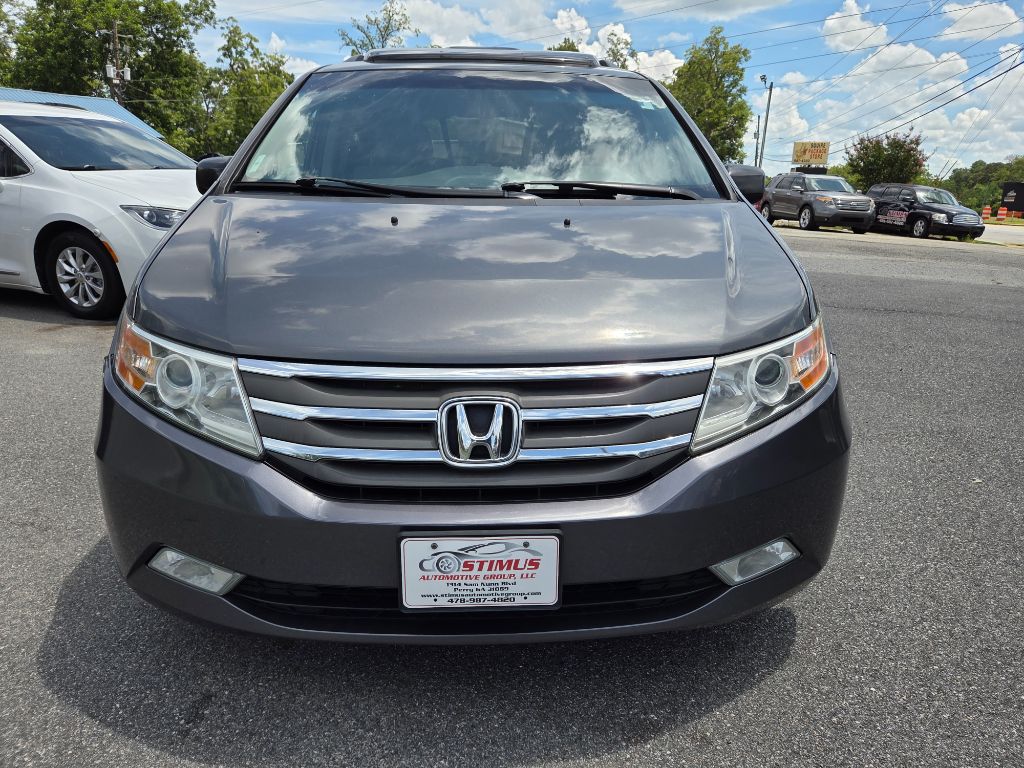 2013 Honda Odyssey