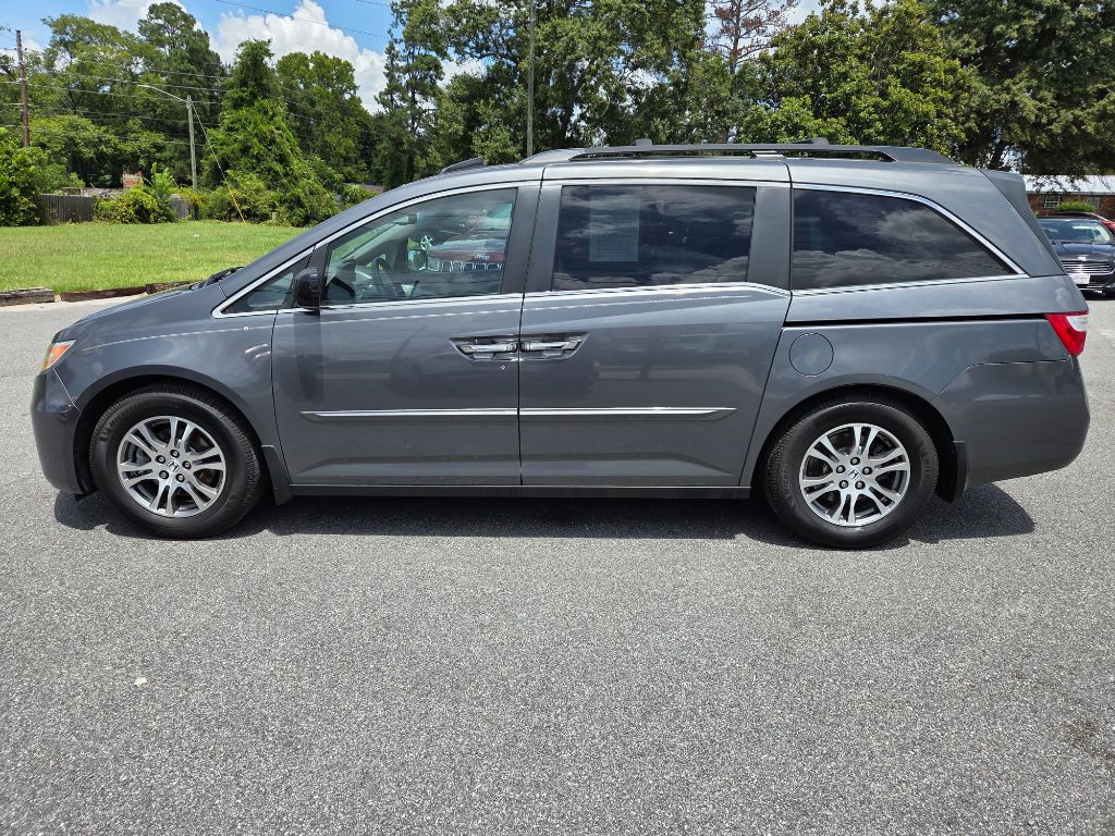 2013 Honda Odyssey