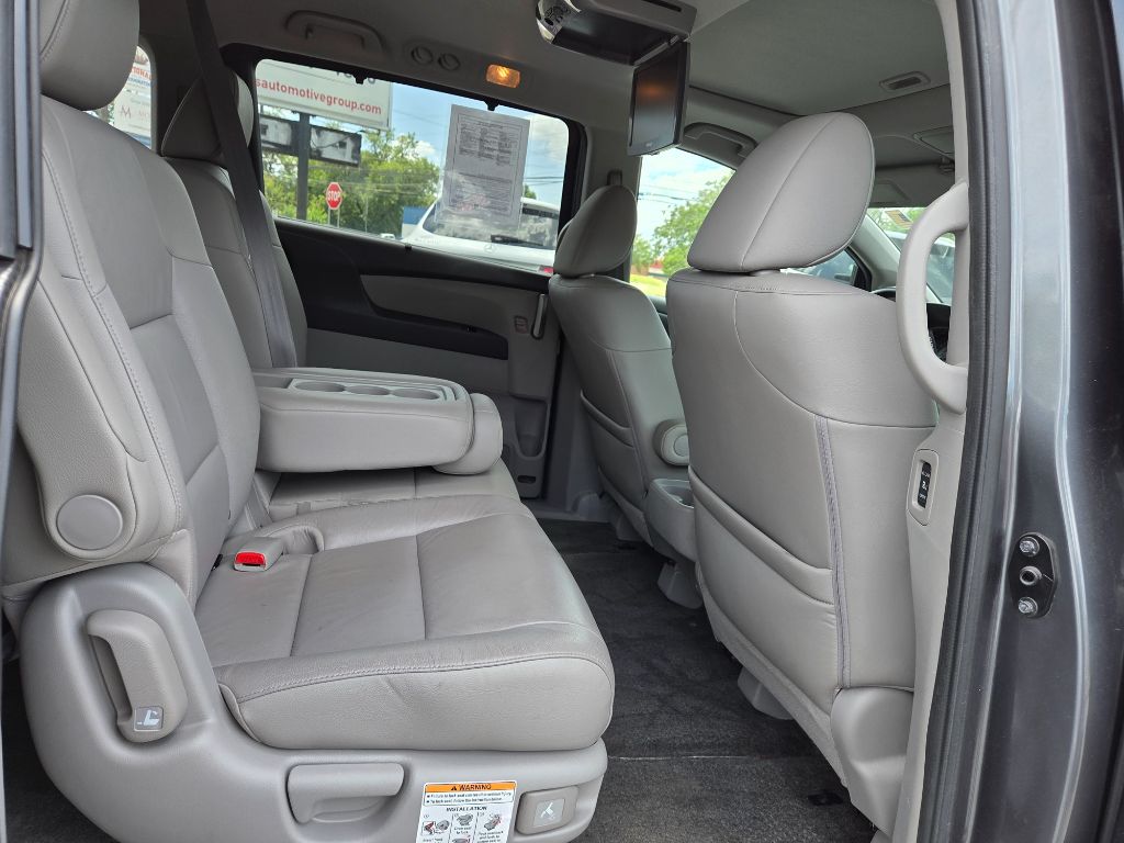2013 Honda Odyssey