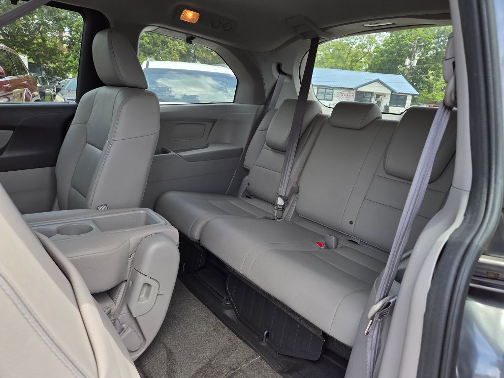 2013 Honda Odyssey
