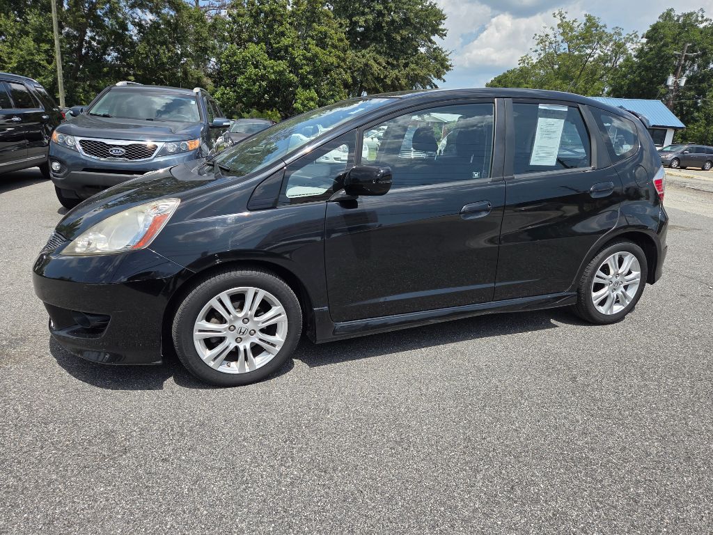 2009 Honda Fit
