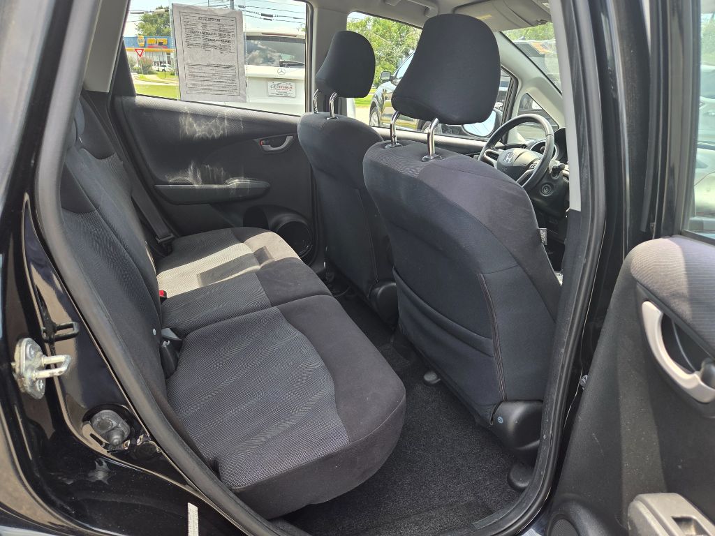 2009 Honda Fit