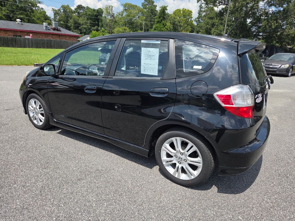 2009 Honda Fit