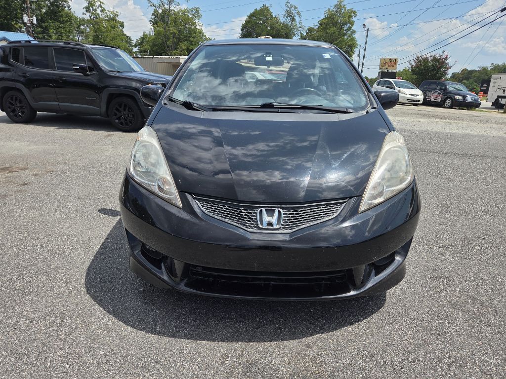 2009 Honda Fit