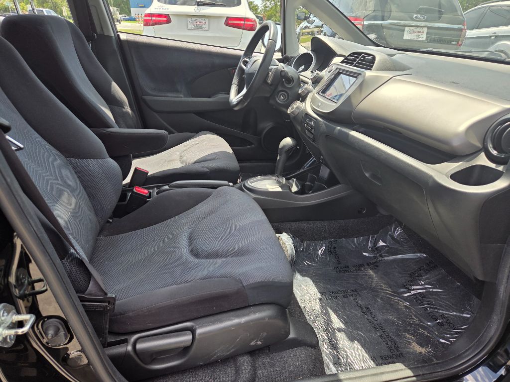 2009 Honda Fit