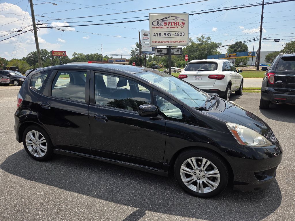 2009 Honda Fit
