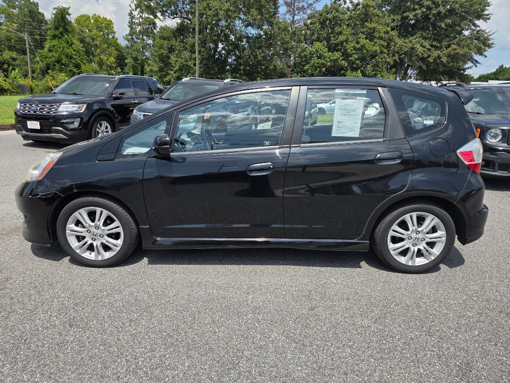 2009 Honda Fit