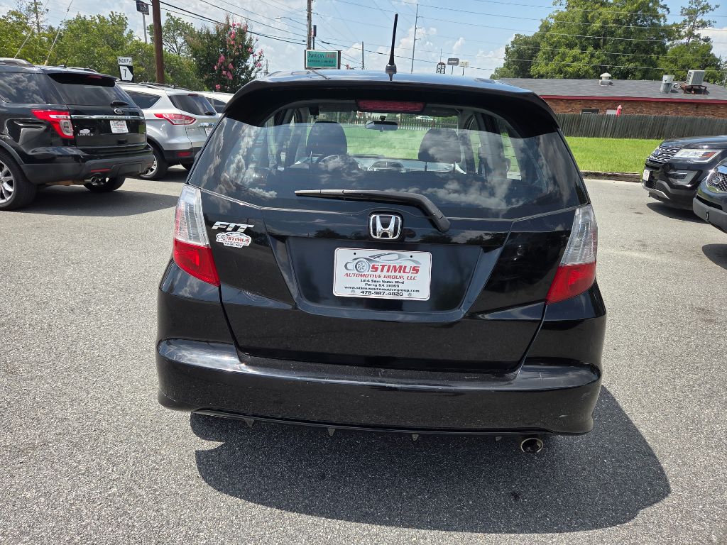2009 Honda Fit