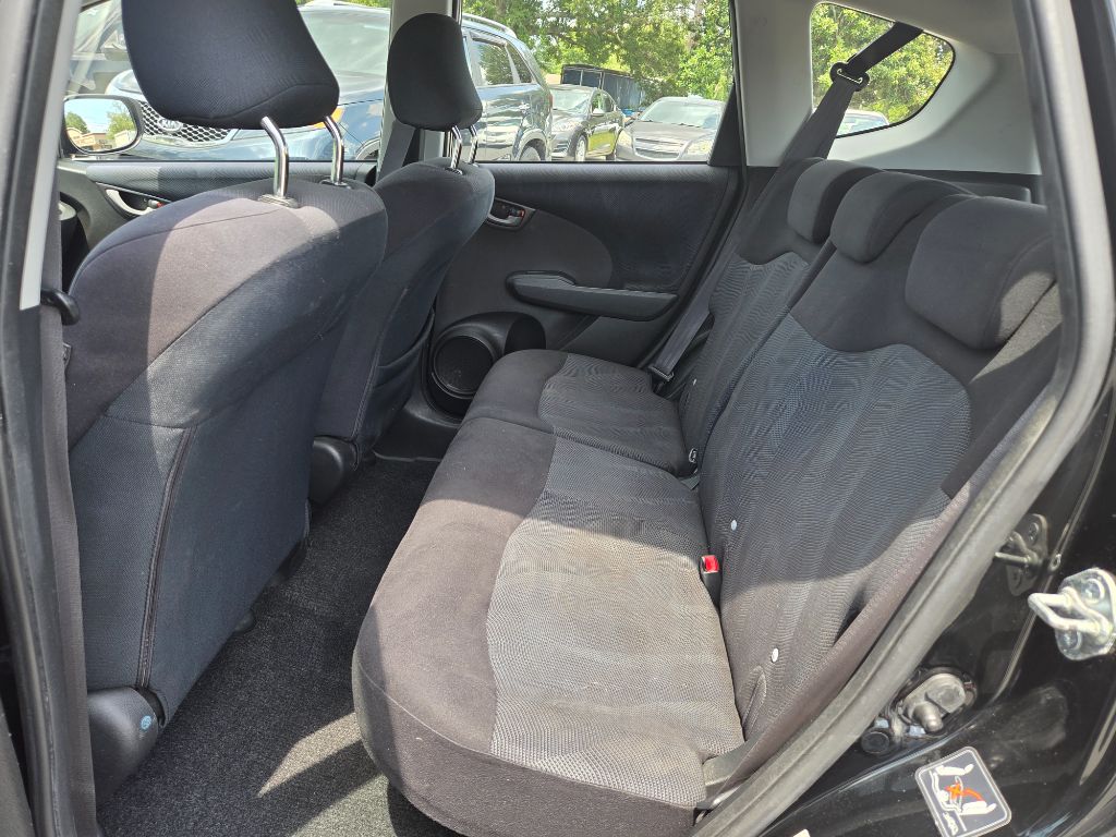 2009 Honda Fit