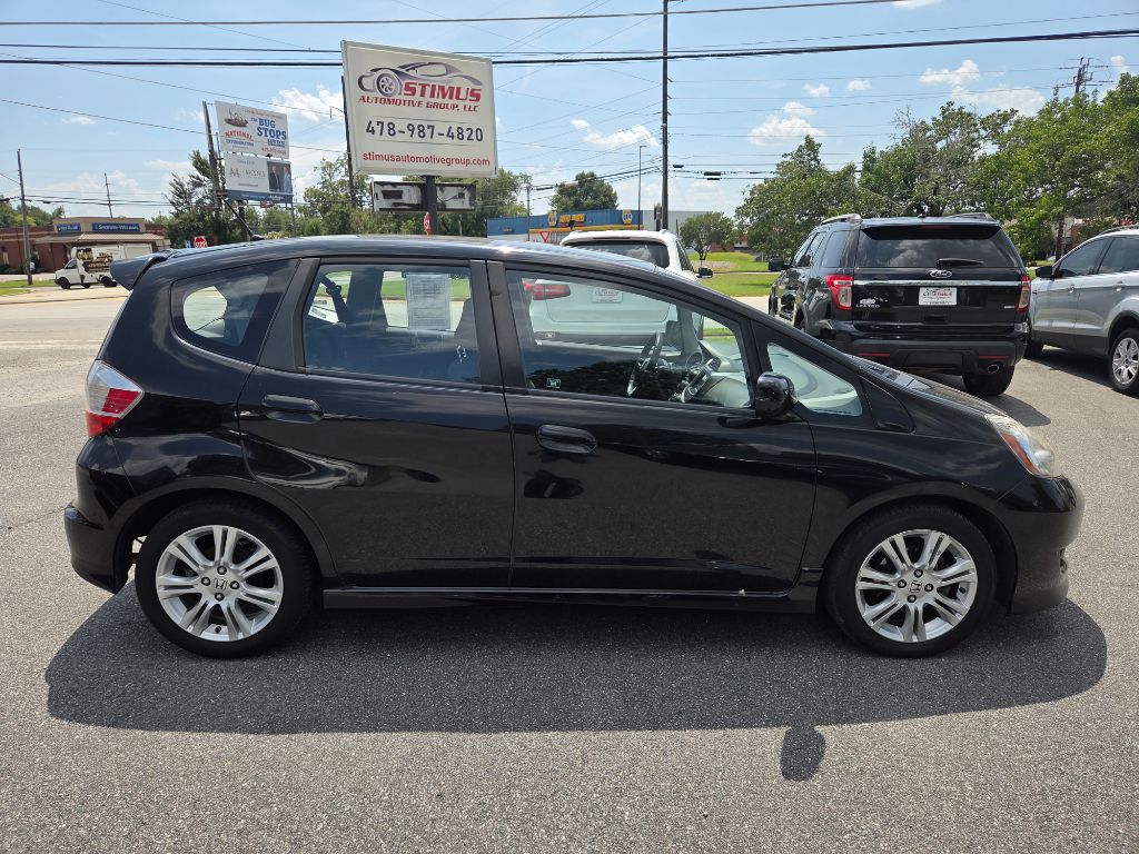 2009 Honda Fit