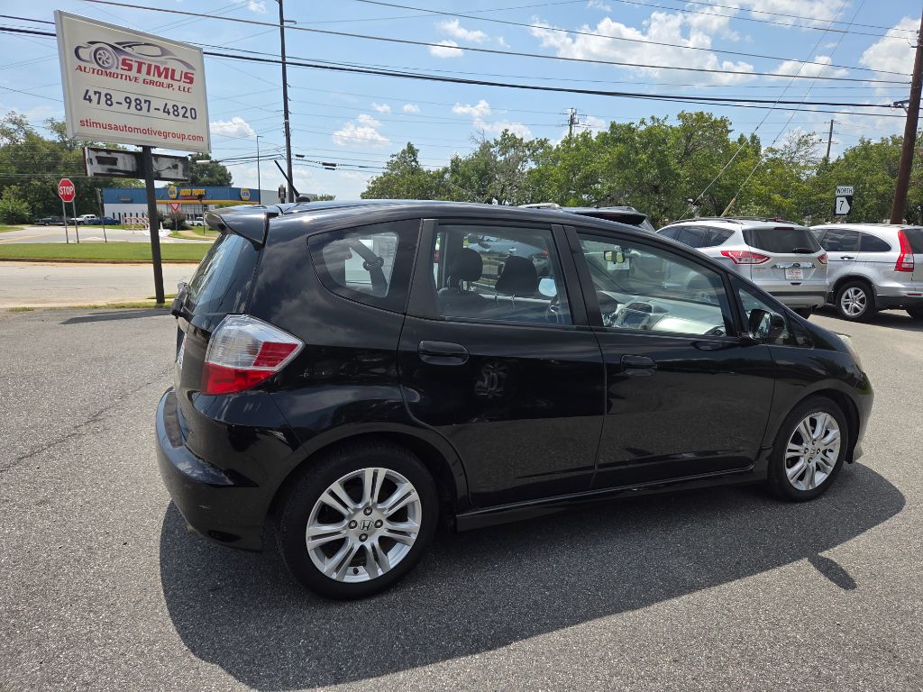 2009 Honda Fit