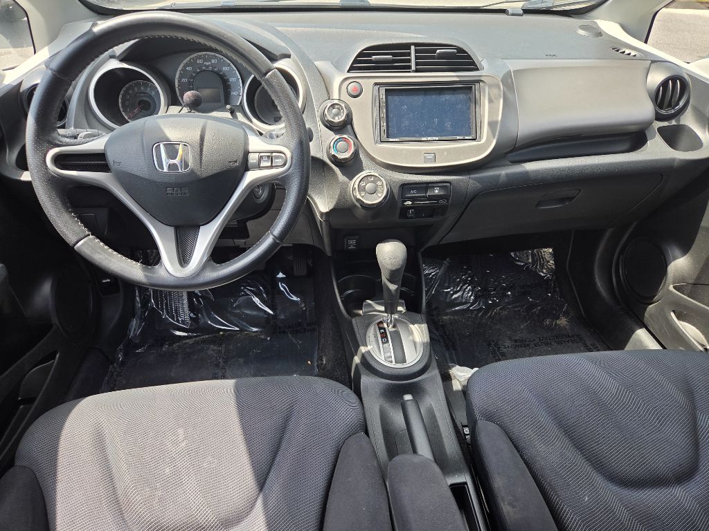 2009 Honda Fit