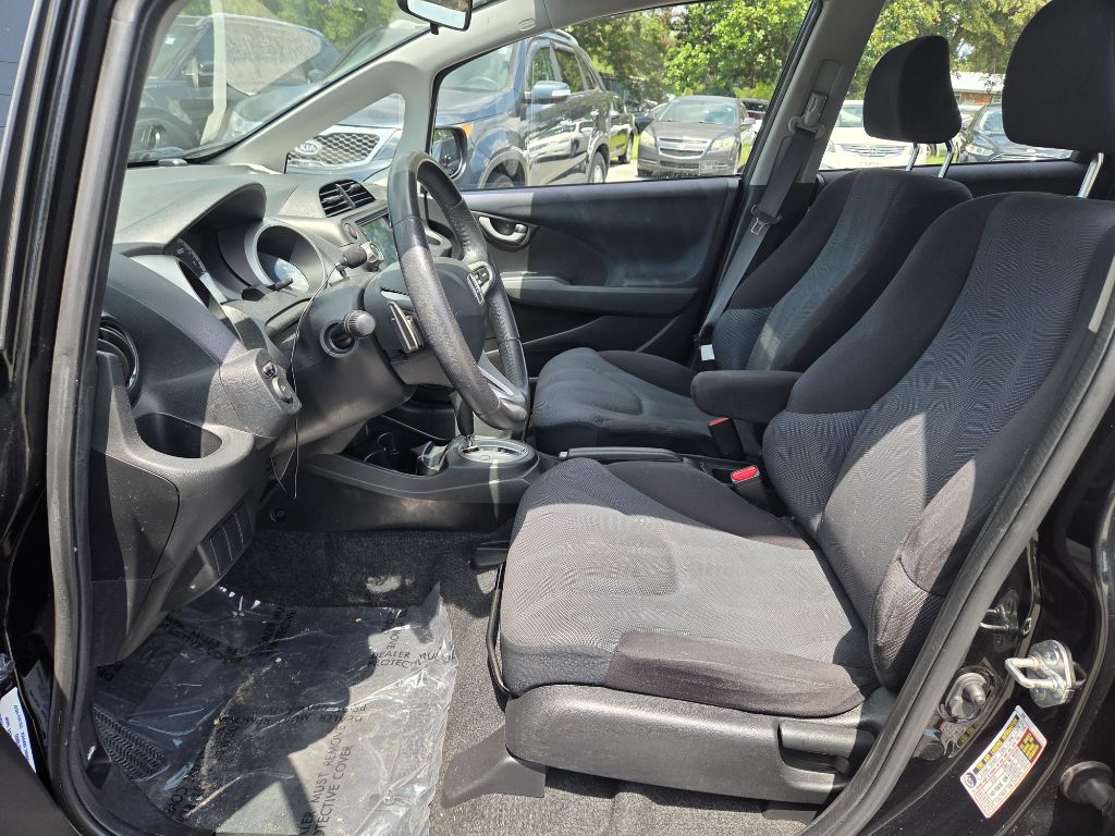 2009 Honda Fit