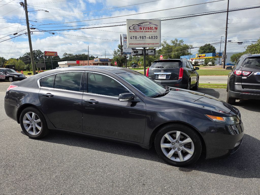 2013 Acura TL