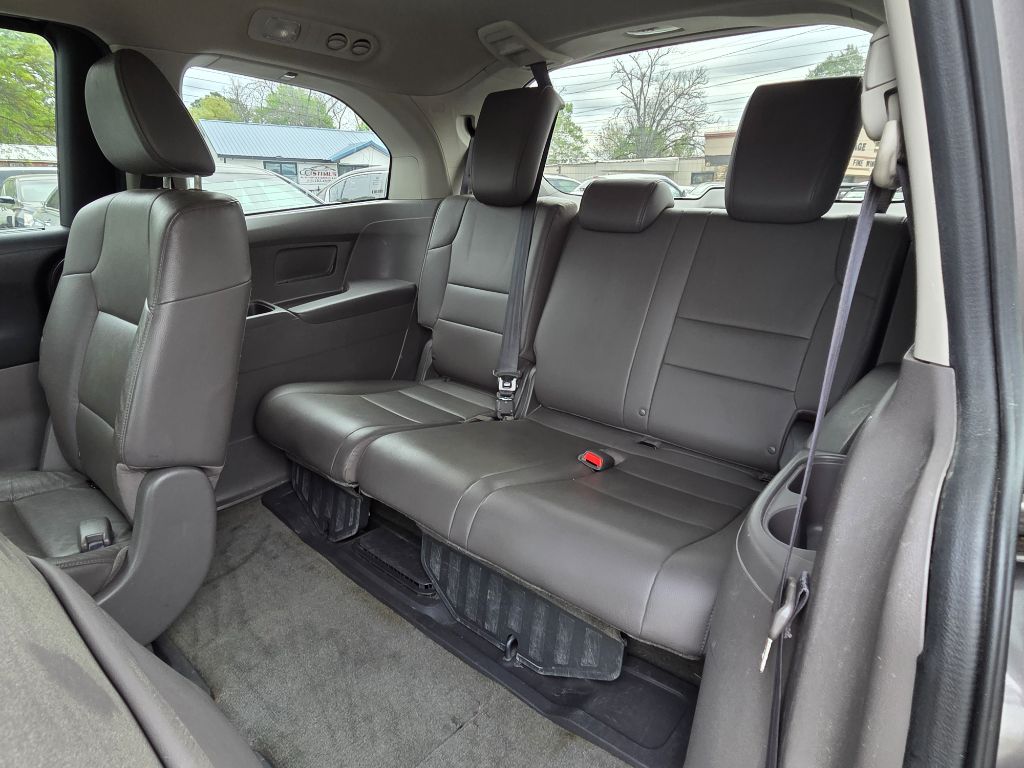 2016 Honda Odyssey