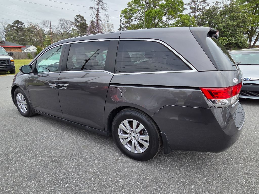 2016 Honda Odyssey