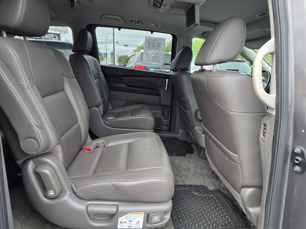 2016 Honda Odyssey