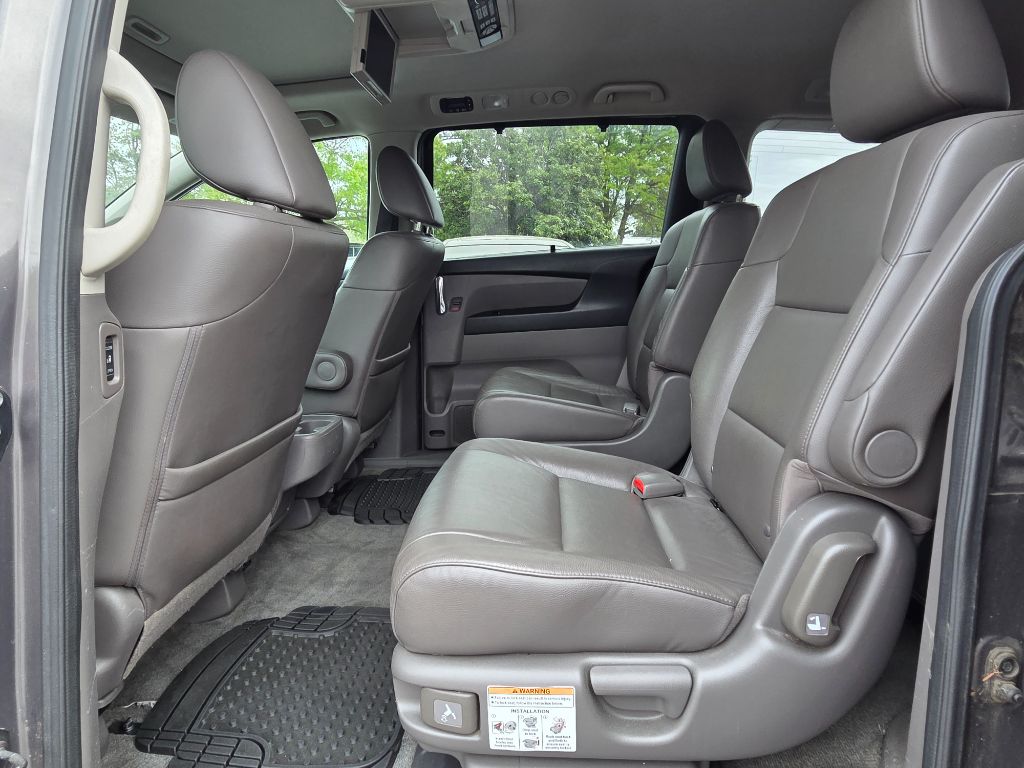2016 Honda Odyssey