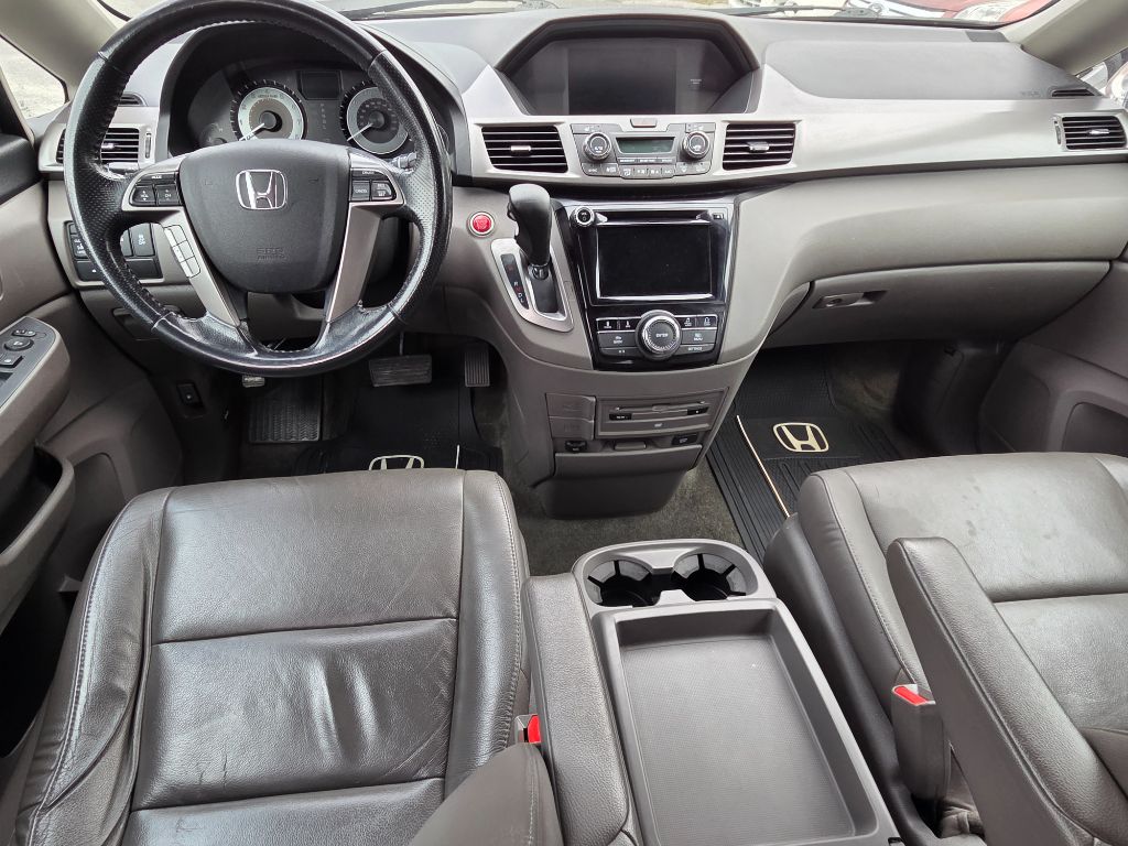 2016 Honda Odyssey