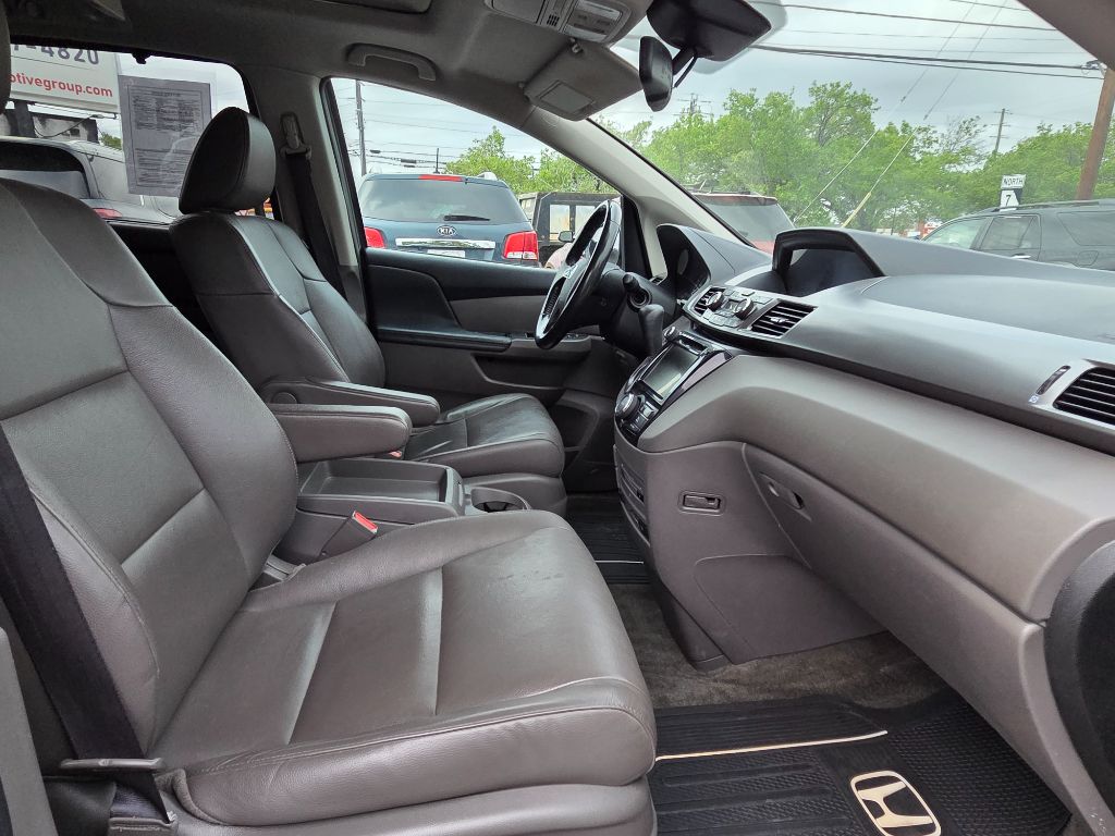 2016 Honda Odyssey