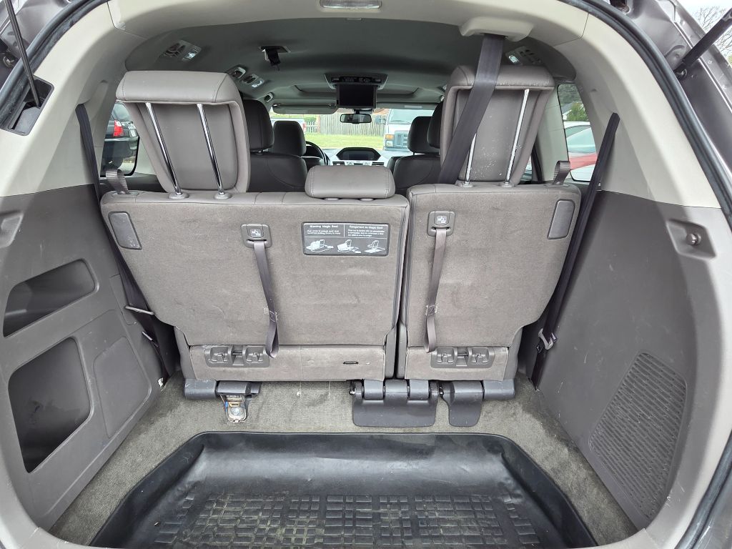 2016 Honda Odyssey