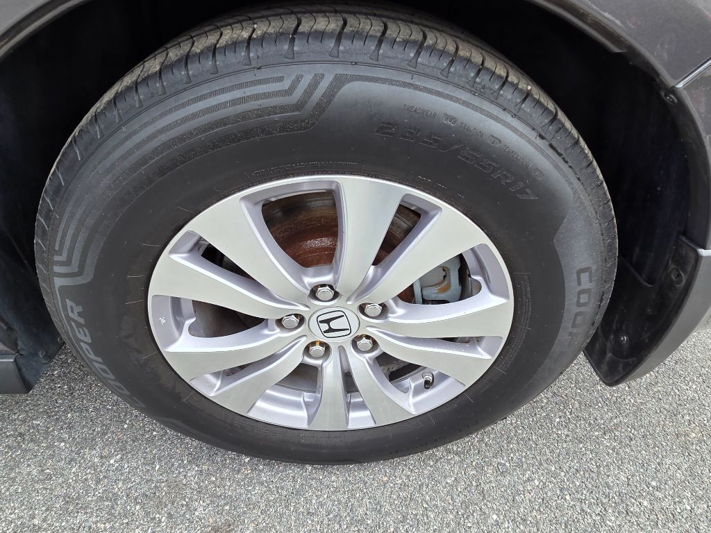 2016 Honda Odyssey