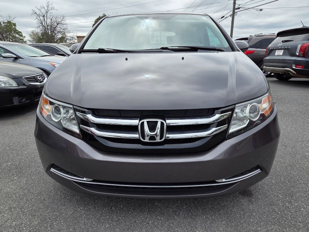 2016 Honda Odyssey