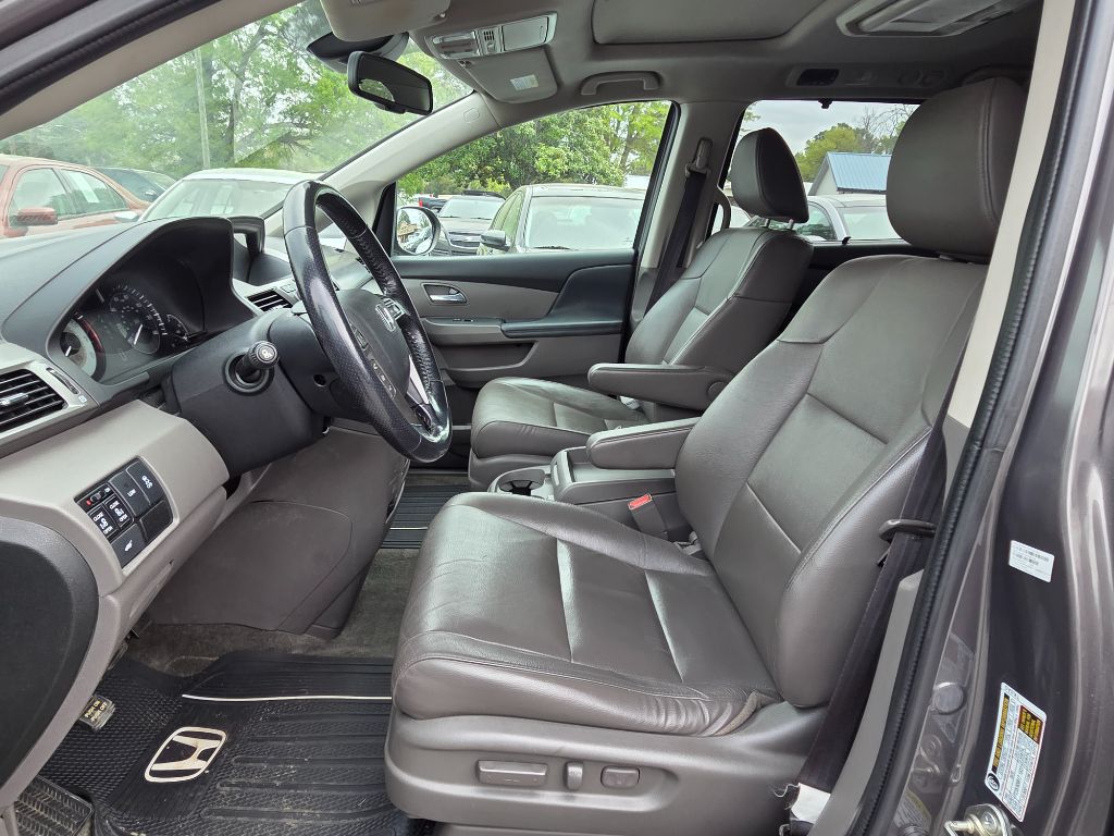 2016 Honda Odyssey