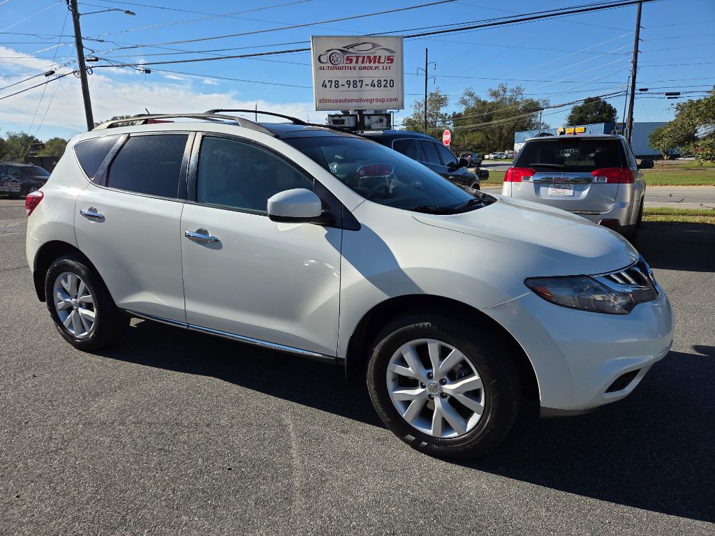 2011 Nissan Murano