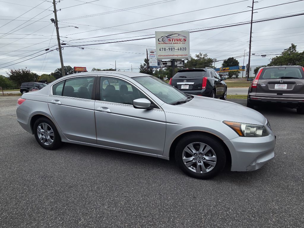 2011 Honda Accord