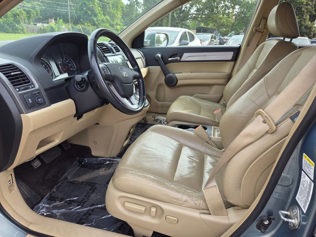 2010 Honda CR-V