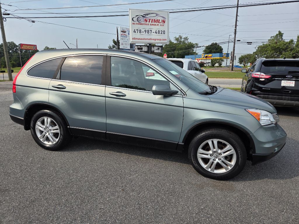 2010 Honda CR-V