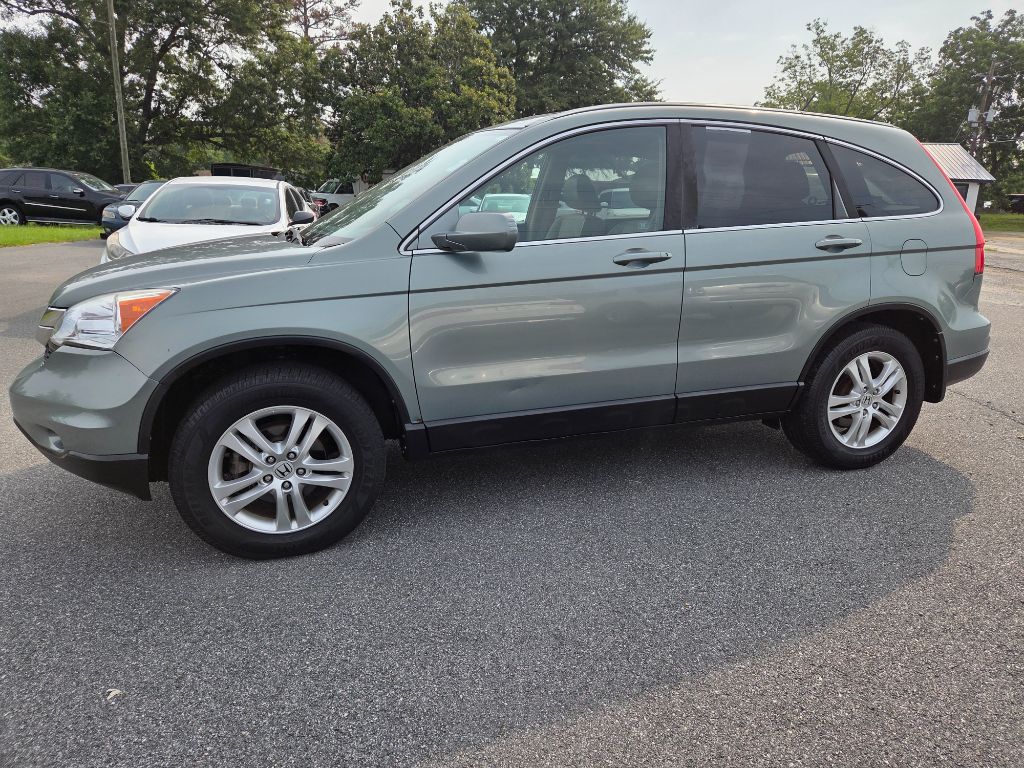 2010 Honda CR-V