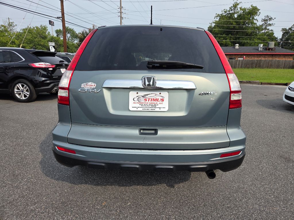 2010 Honda CR-V