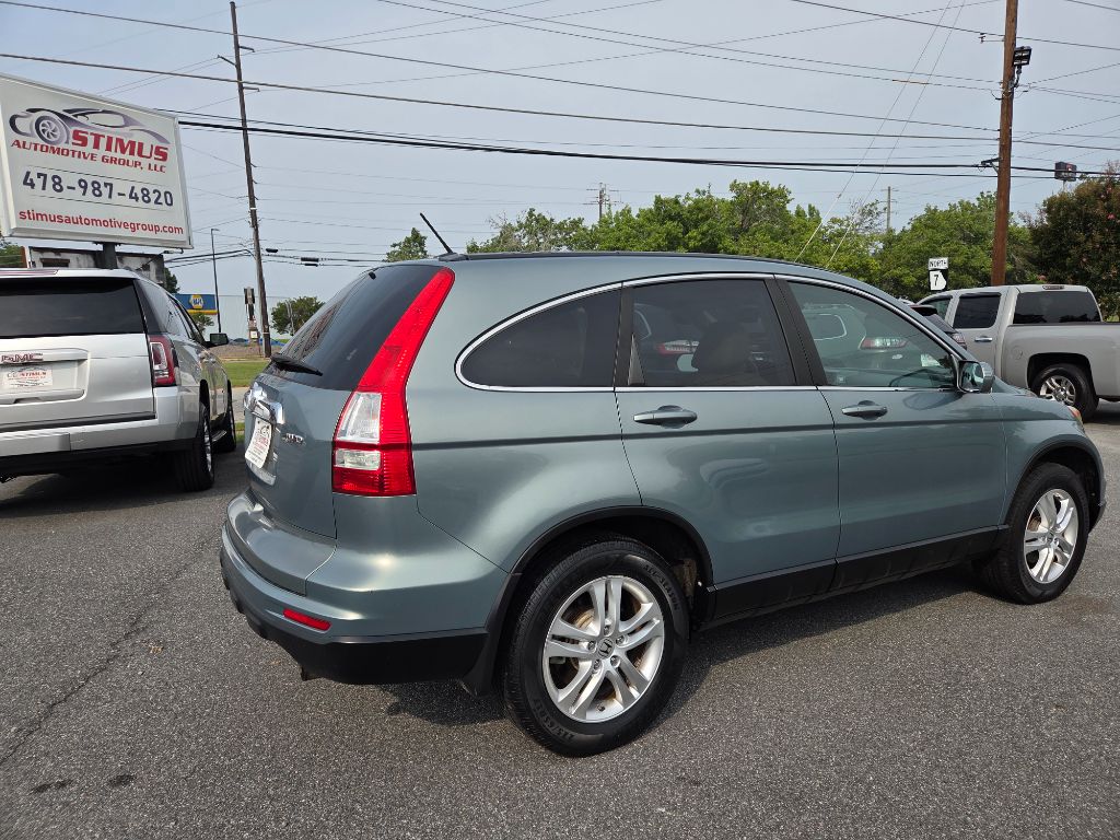 2010 Honda CR-V