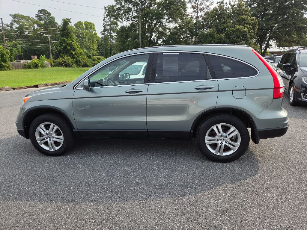 2010 Honda CR-V