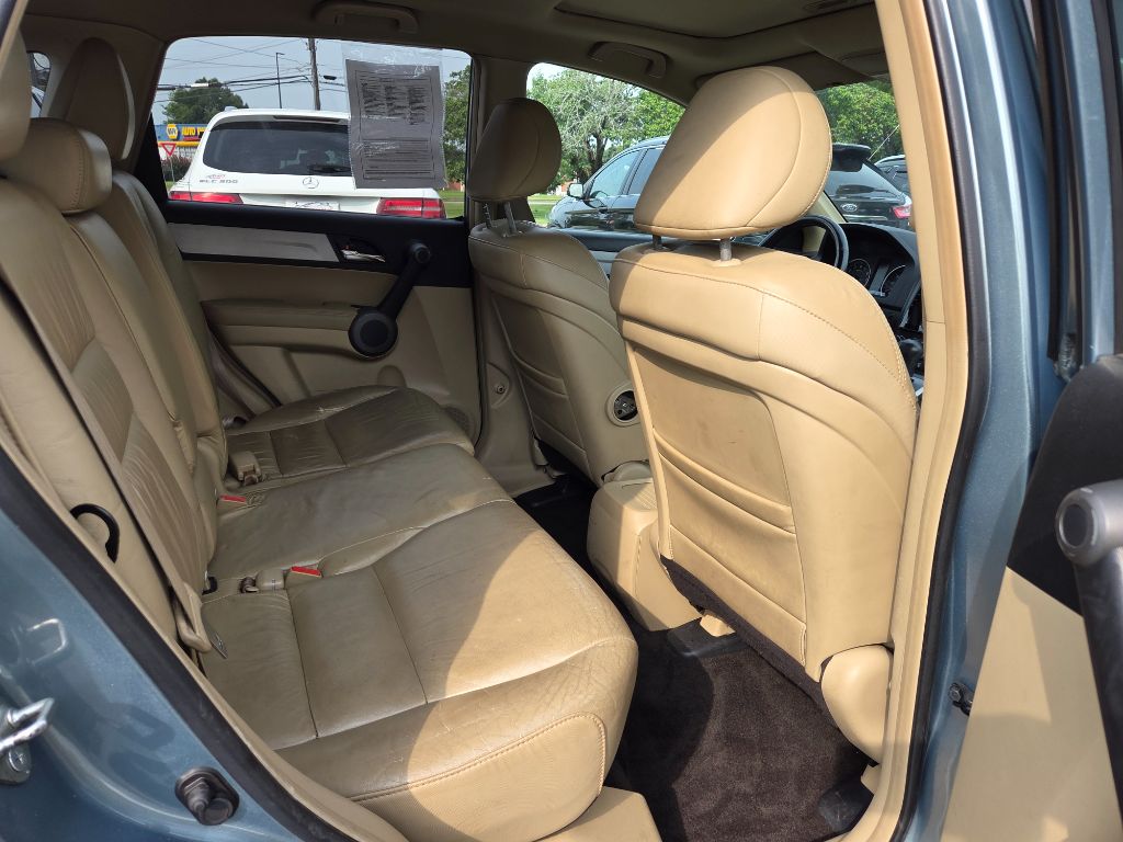 2010 Honda CR-V